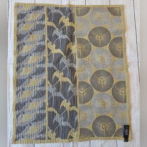 Jacquard Francais Vintage 100% Cotton Tea Towel In Japanese Umbrella Print